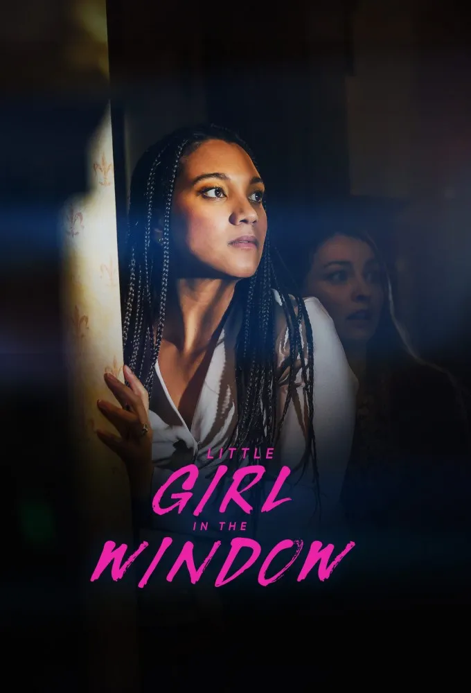 Little Girl in the Window