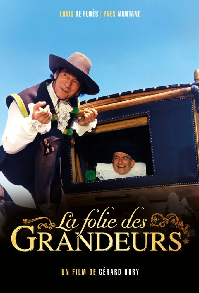 Delusions of Grandeur