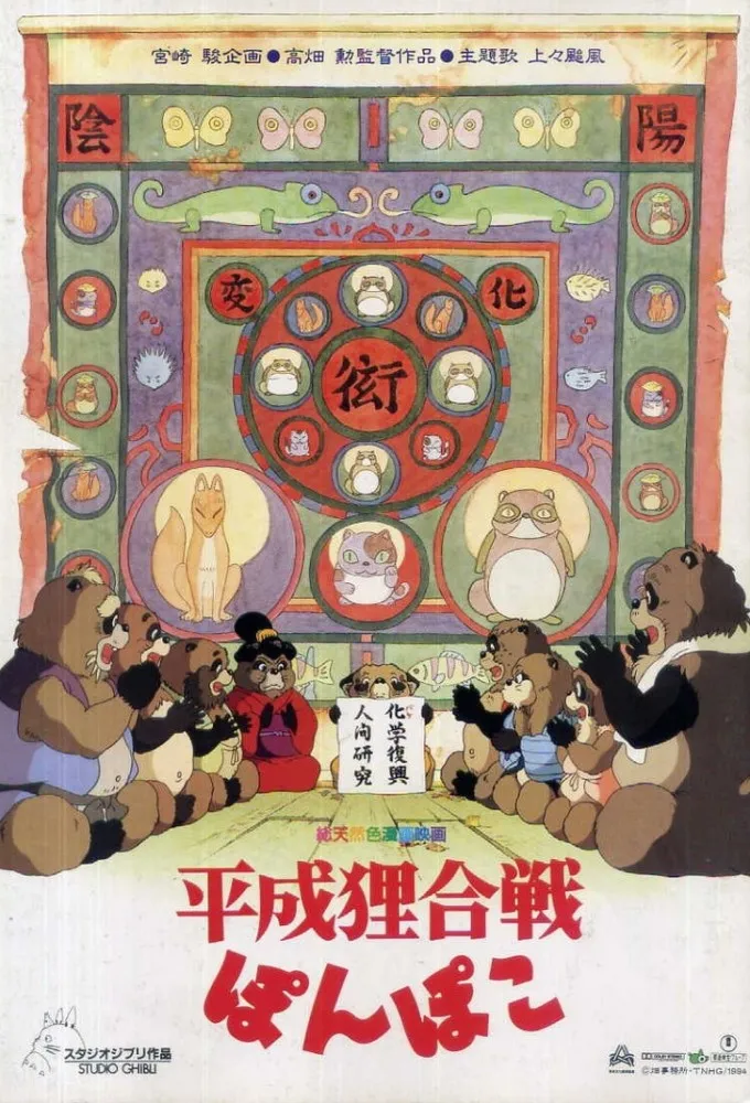 Pom Poko