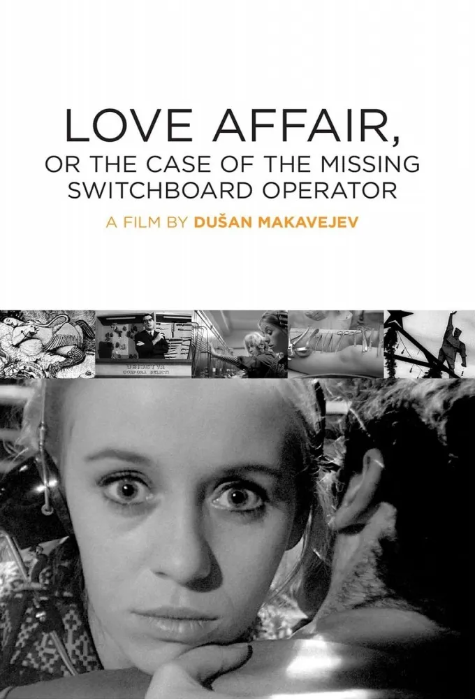 Love Affair, or The Case of the Missing Switchboard Operator