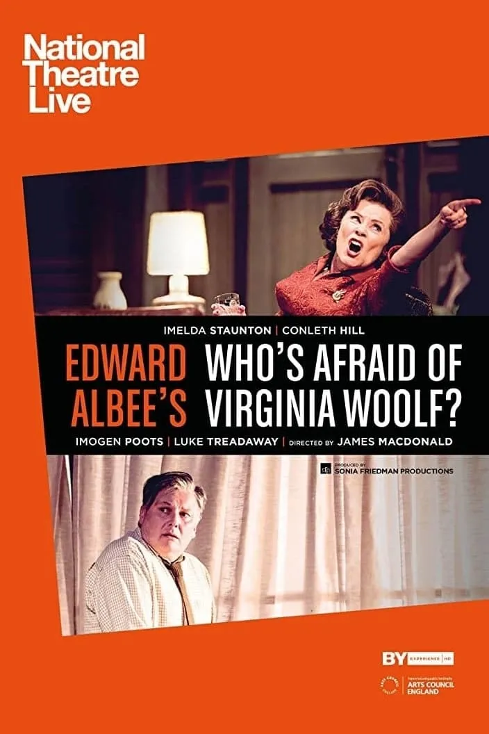 National Theatre Live: Who's Afraid of Virginia Woolf?