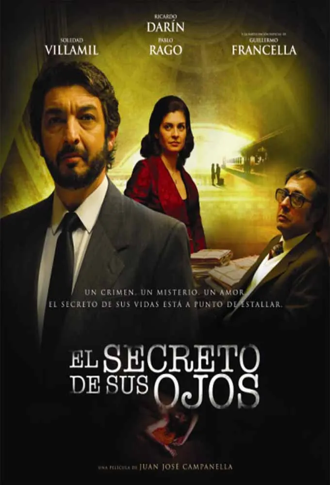 The Secret in Their Eyes