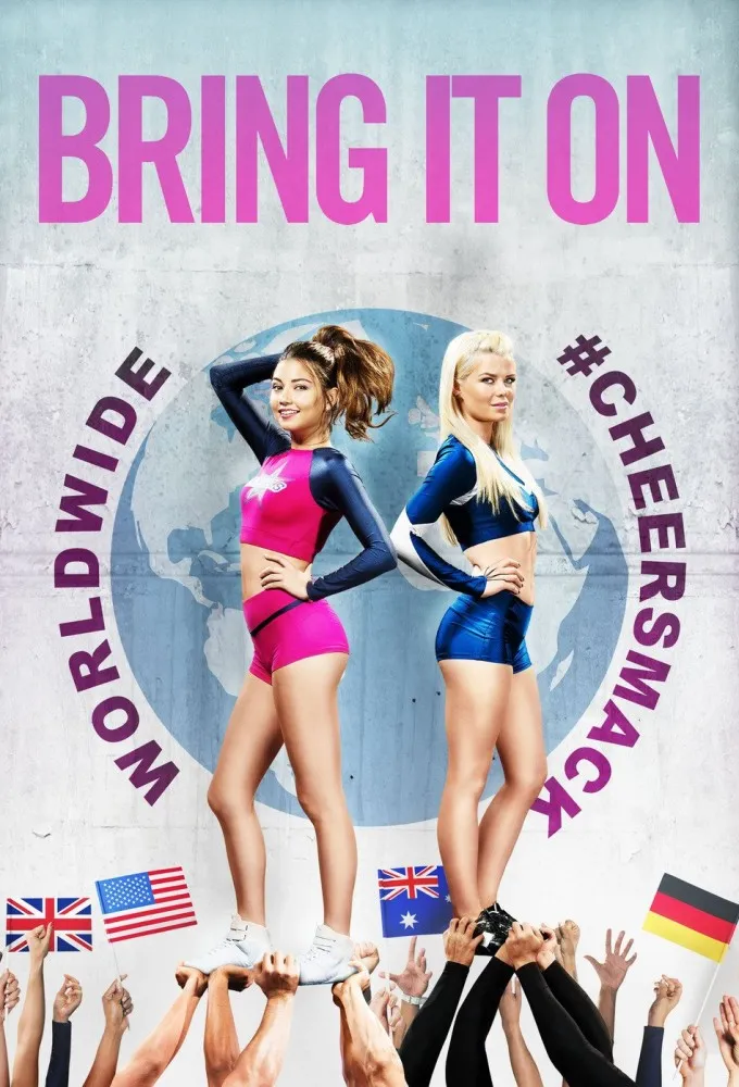 Bring It On: Worldwide #Cheersmack