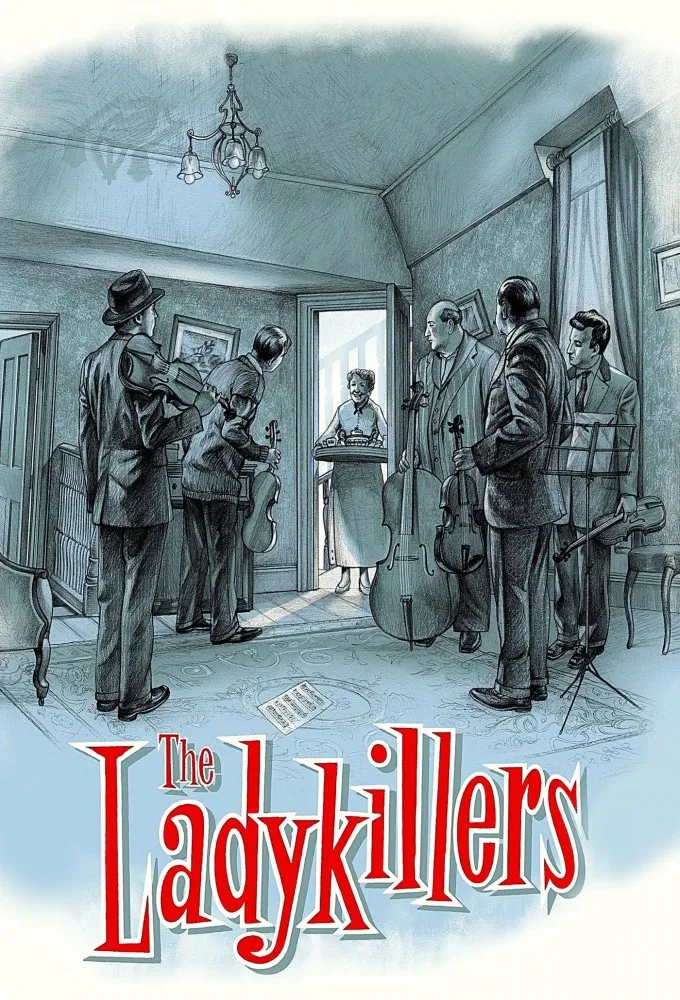 The Ladykillers