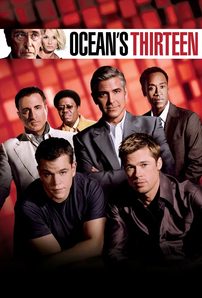 Ocean's Thirteen