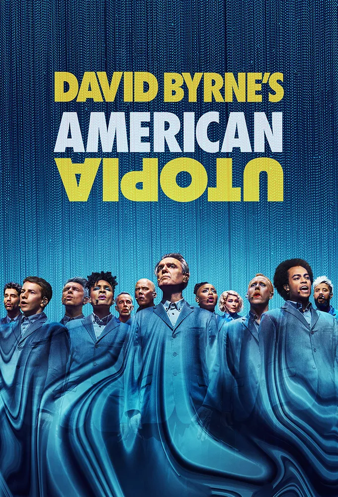 David Byrne's American Utopia
