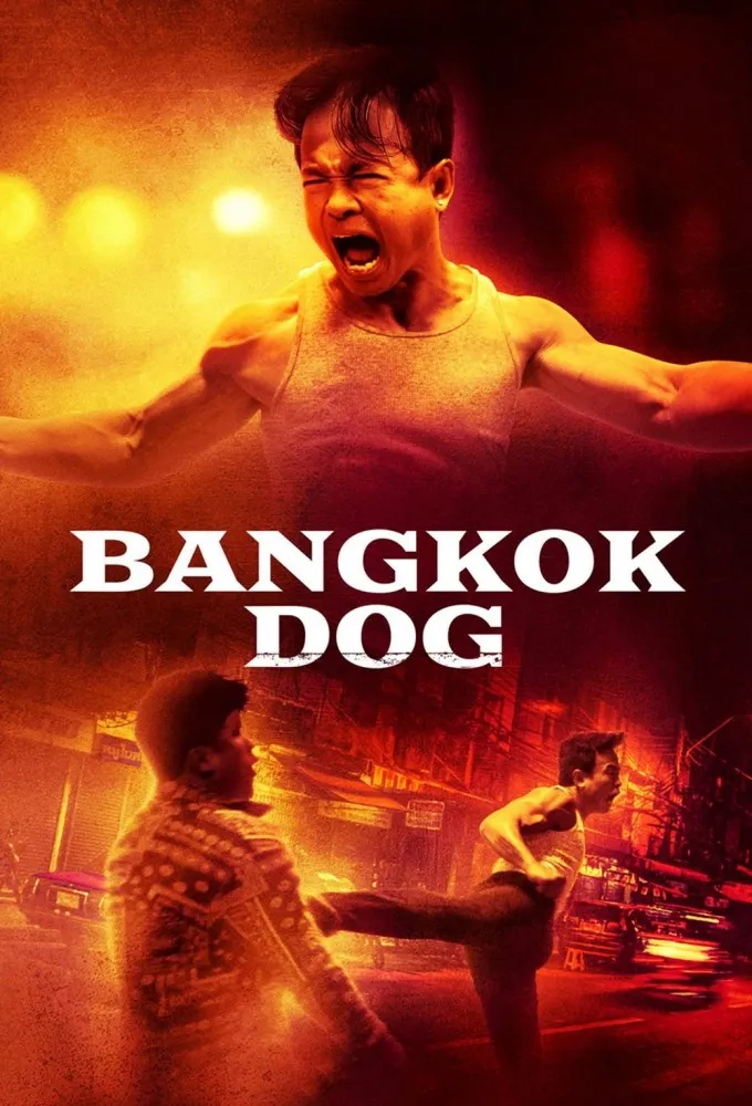 Bangkok dog