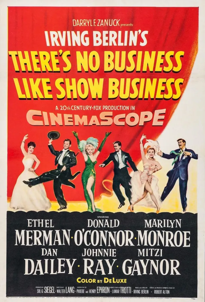 There's No Business Like Show Business
