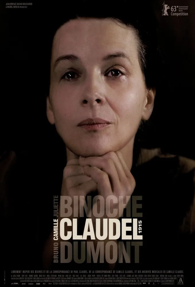 Camille Claudel 1915