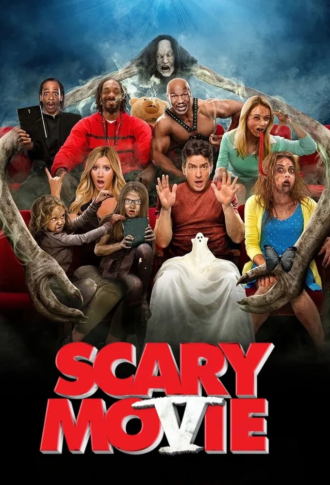 Scary Movie V