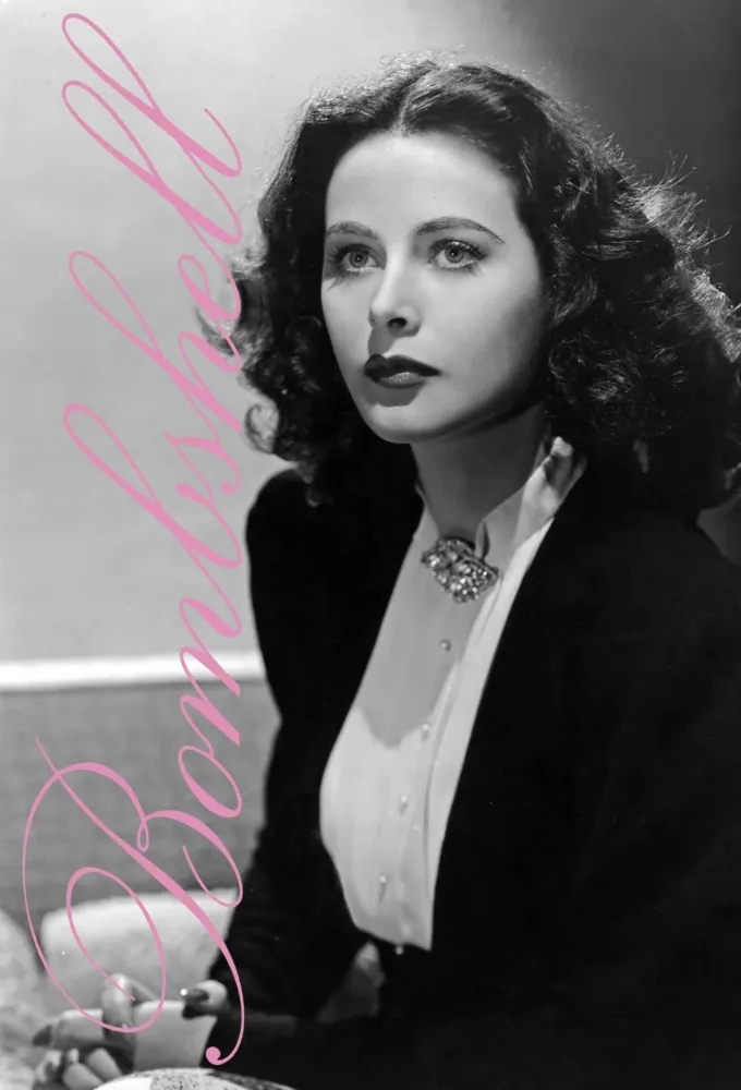 Bombshell: The Hedy Lamarr Story