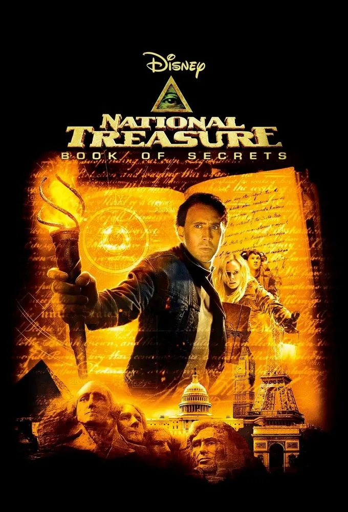 National Treasure: Book of Secrets