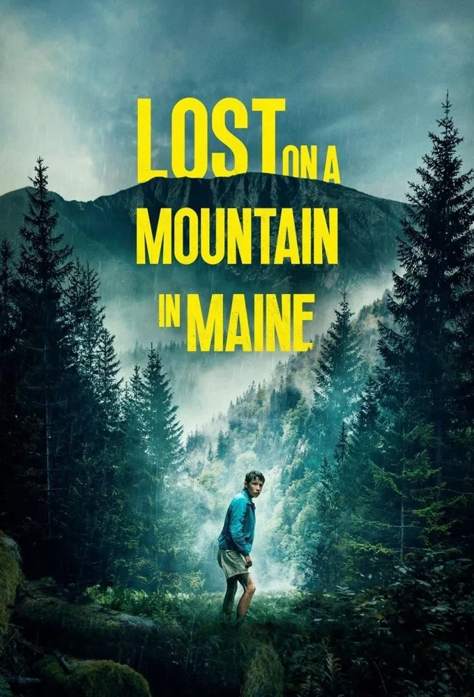 Lost on a Mountain in Maine