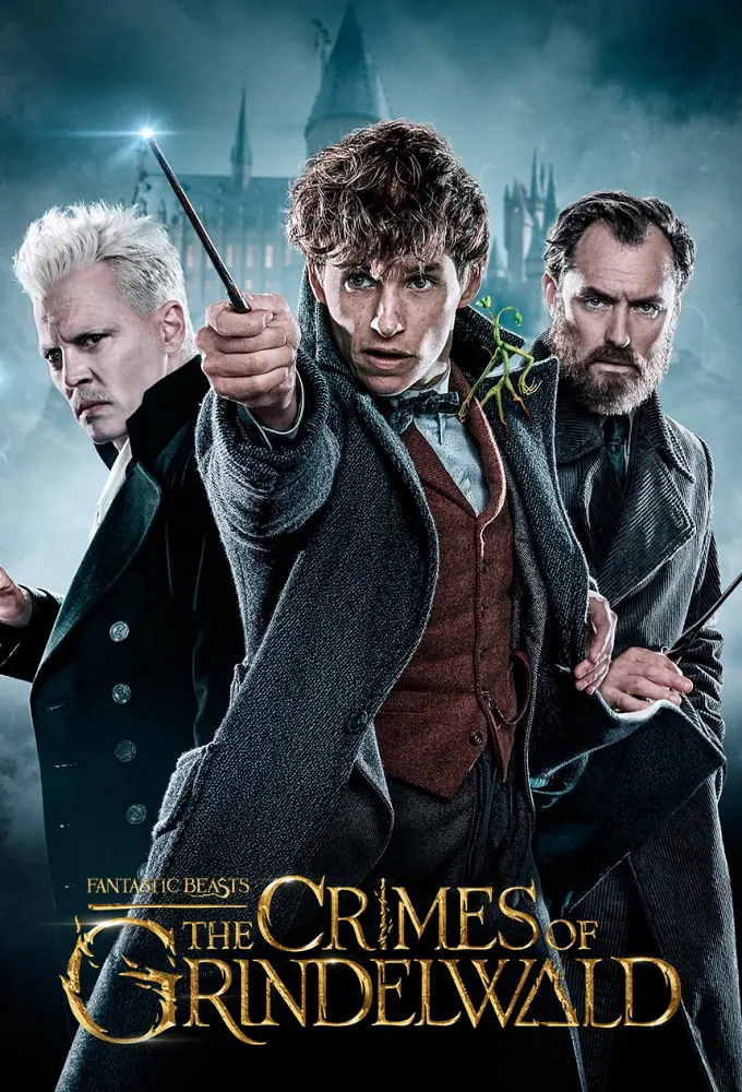 Fantastic Beasts: The Crimes of Grindelwald
