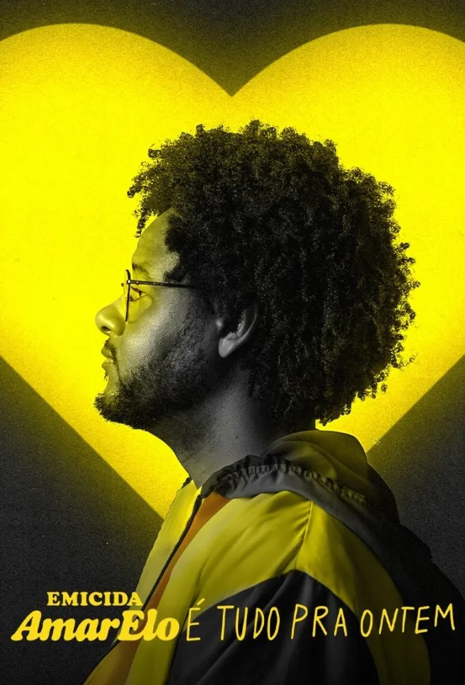 Emicida: AmarElo - It's All for Yesterday