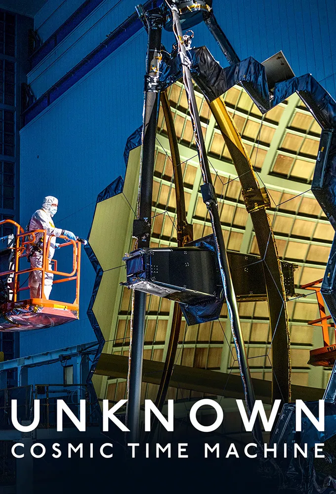 Unknown: Cosmic Time Machine