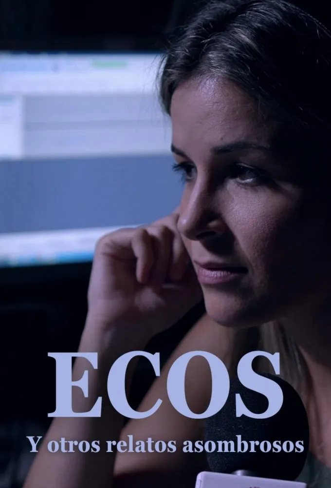 Ecos y otros relatos extraordinarios