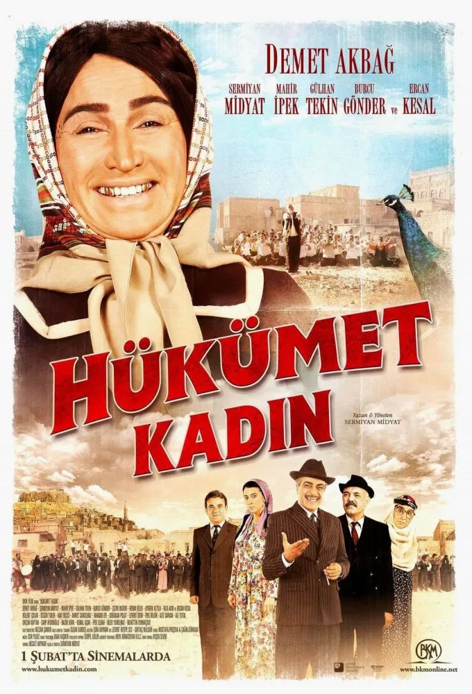 Hükümet Kadin