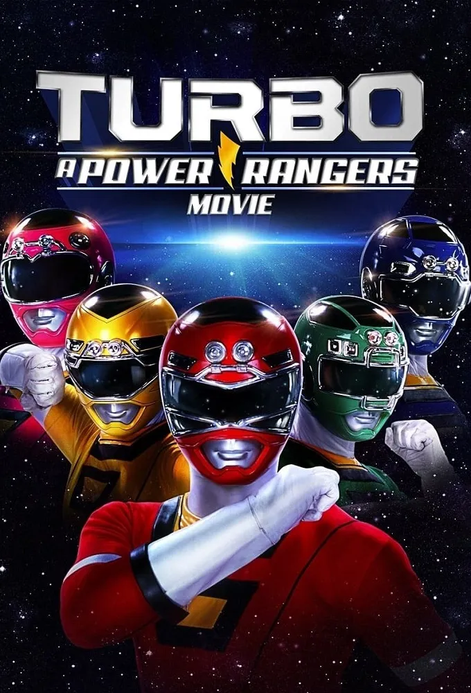 Turbo: A Power Rangers Movie