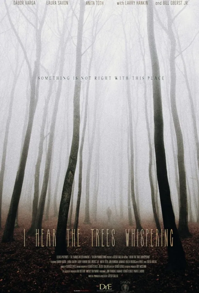 I Hear the Trees Whispering