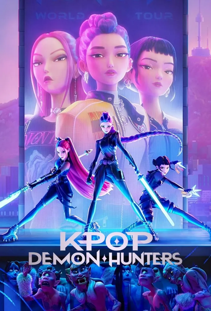 KPop Demon Hunters