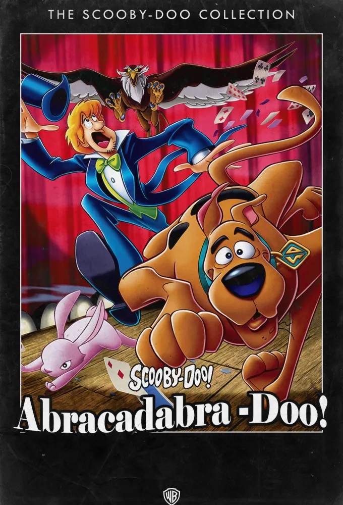 Scooby-Doo! Abracadabra-Doo