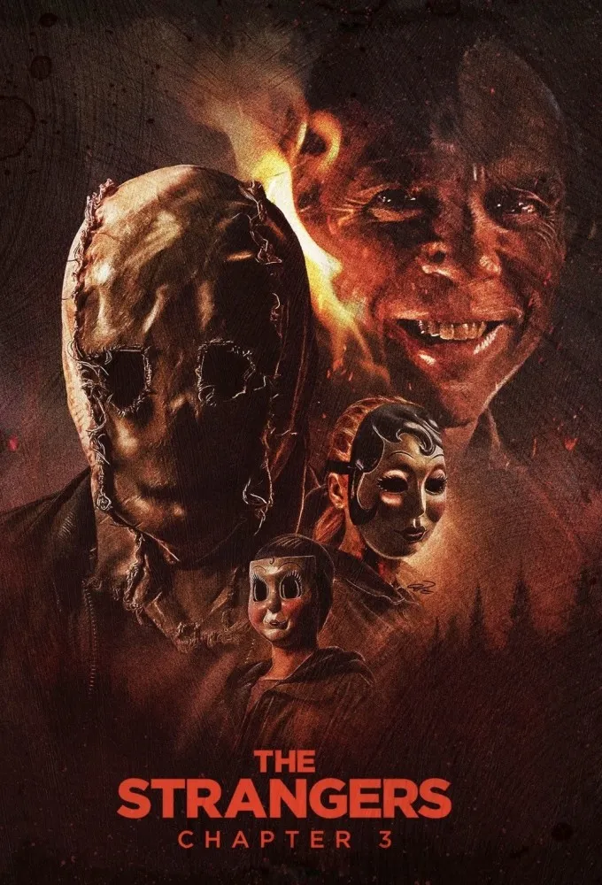 The Strangers: Chapter 3