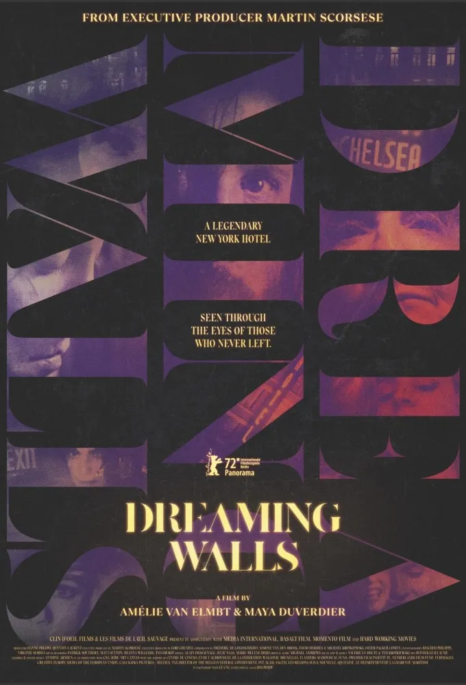 Dreaming Walls: Inside the Chelsea Hotel