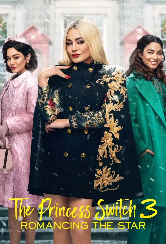 The Princess Switch 3