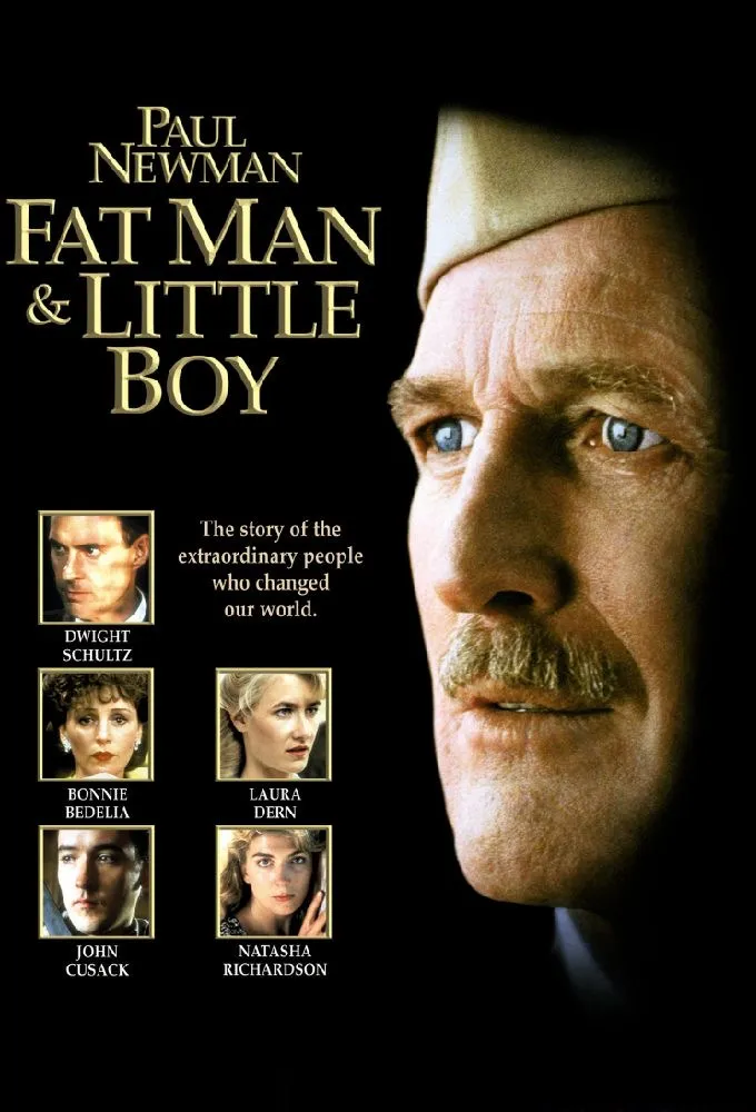 Fat Man and Little Boy