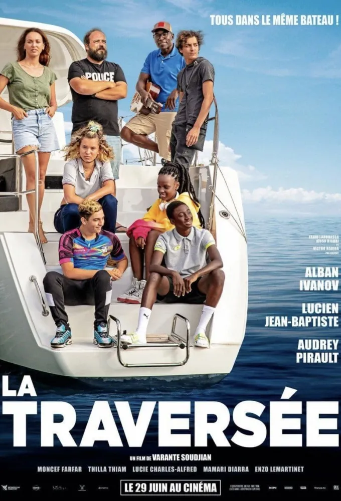 La traversée