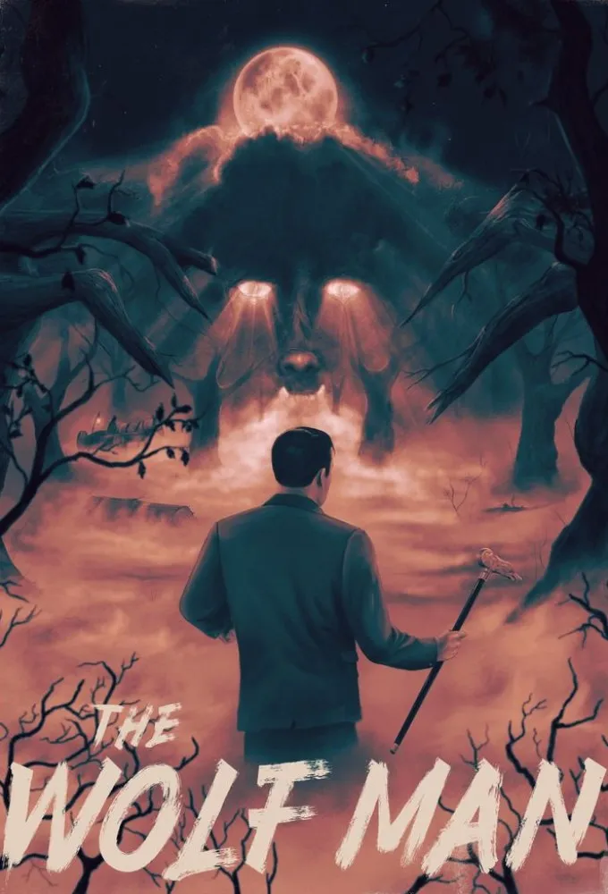 The Wolf Man