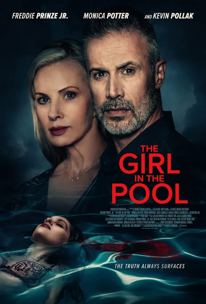 The Girl in the Pool