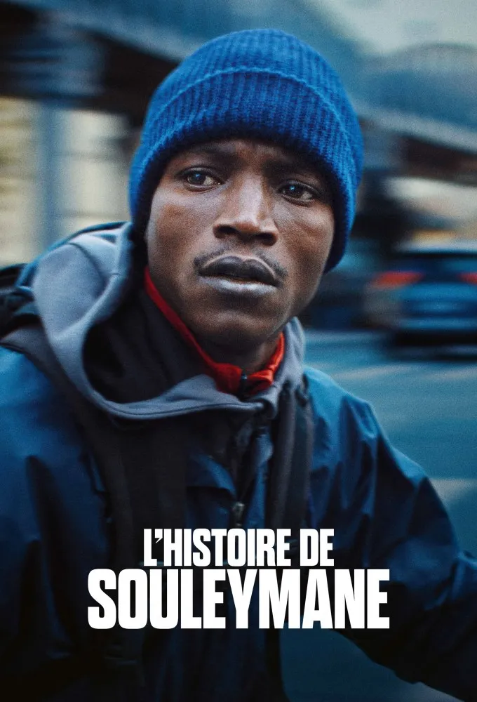 Souleymane's Story