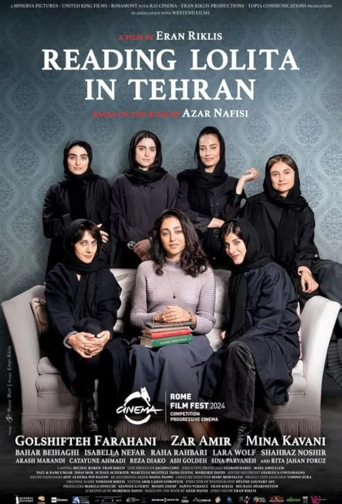 Reading Lolita in Tehran