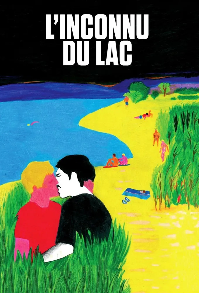 Stranger by the Lake