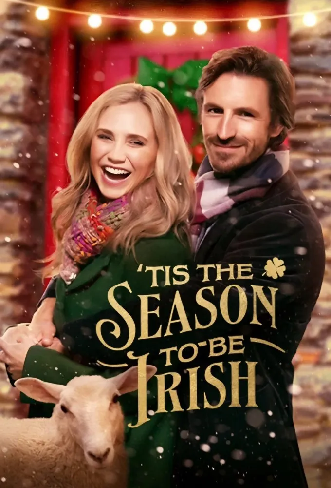'Tis the Season to Be Irish