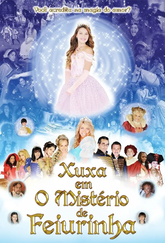 Xuxa and the Mystery of the Little Ugly Princess