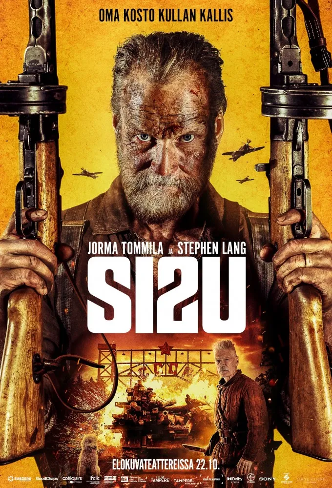 Sisu: Road to Revenge