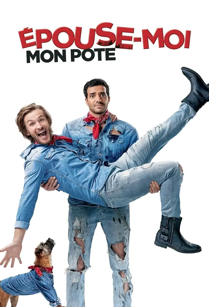 Épouse-moi mon pote