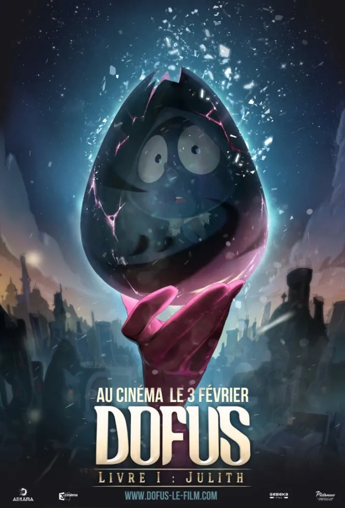 Dofus: Book 1 - Julith