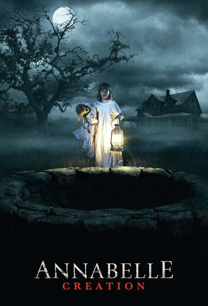 Annabelle: Creation