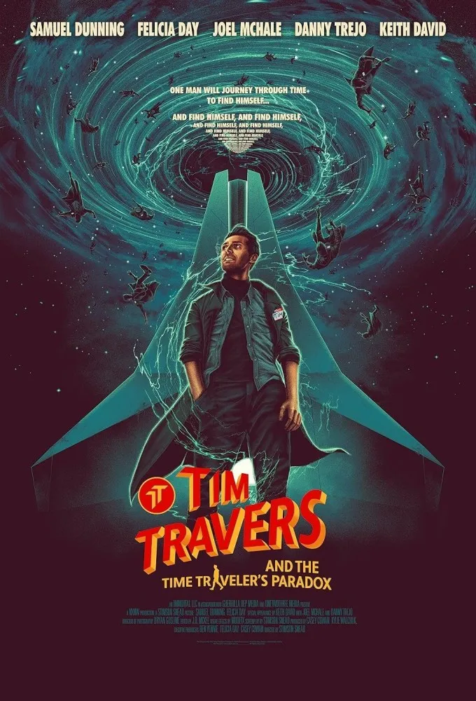 Tim Travers and the Time Travelers Paradox