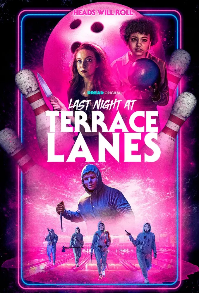 Last Night at Terrace Lanes