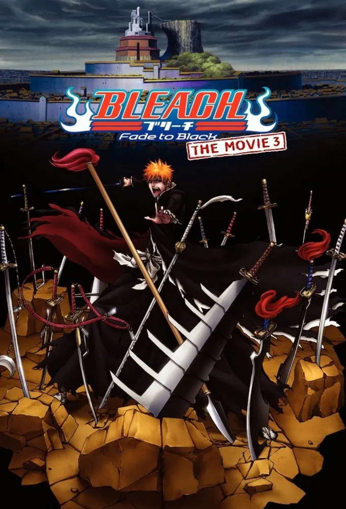Bleach: Fade to Black, I Call Your Name