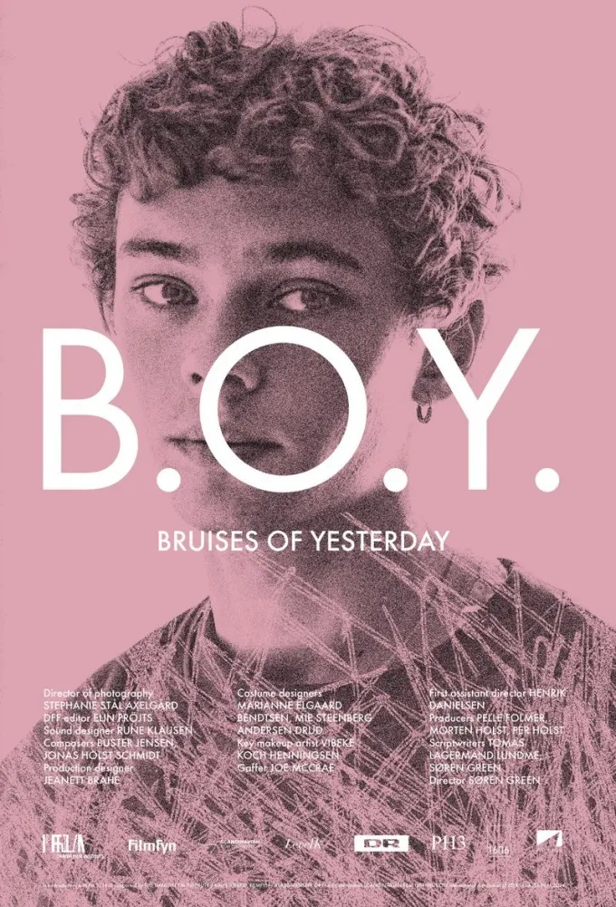 B.O.Y.: Bruises of Yesterday