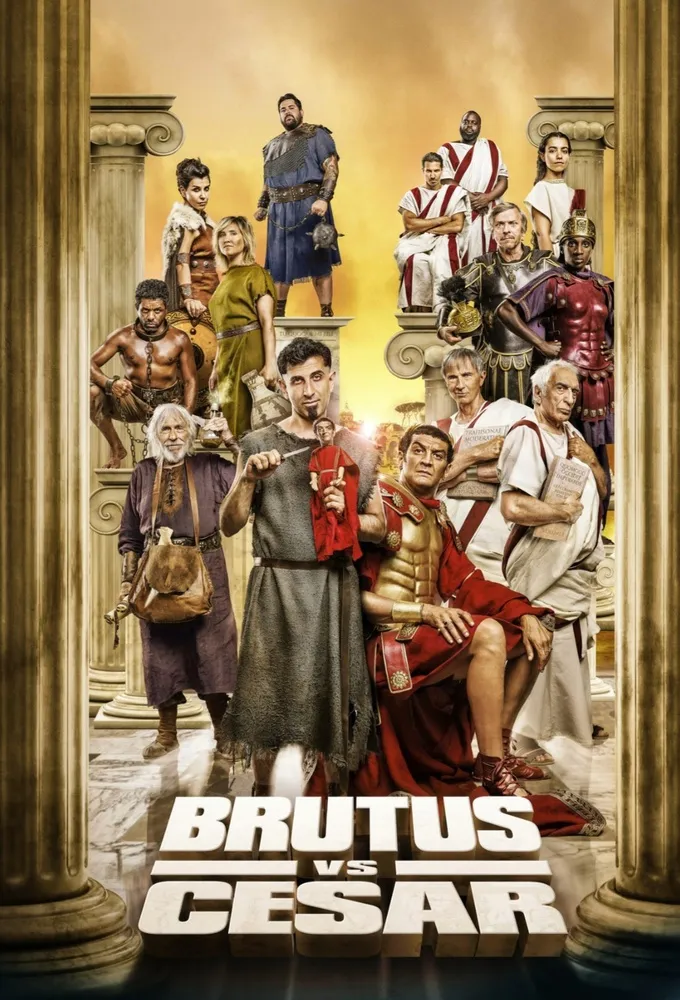 Brutus vs César