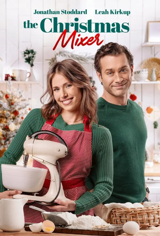 The Christmas Mixer
