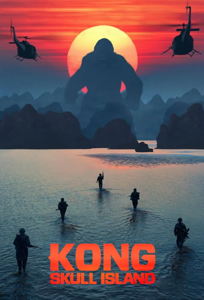Kong: Skull Island