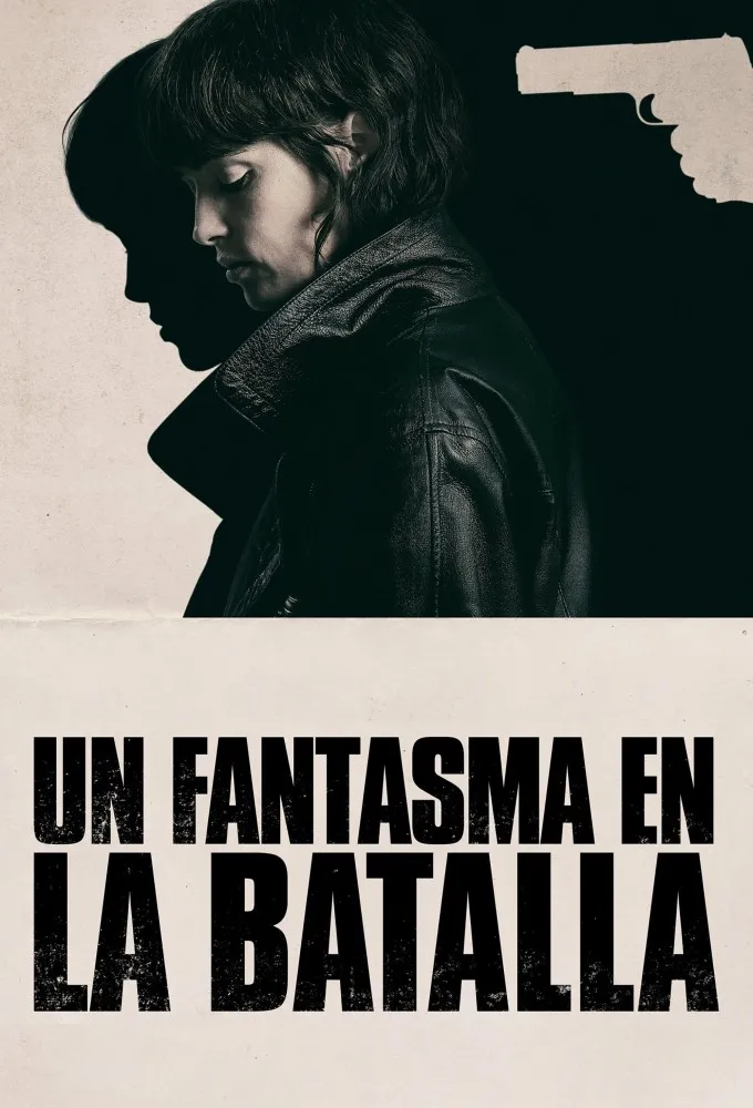 She Walks in Darkness